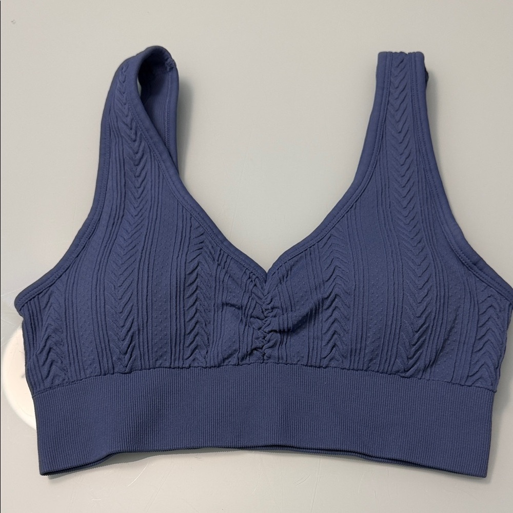 NWOT Aerie Ribbed Bralette